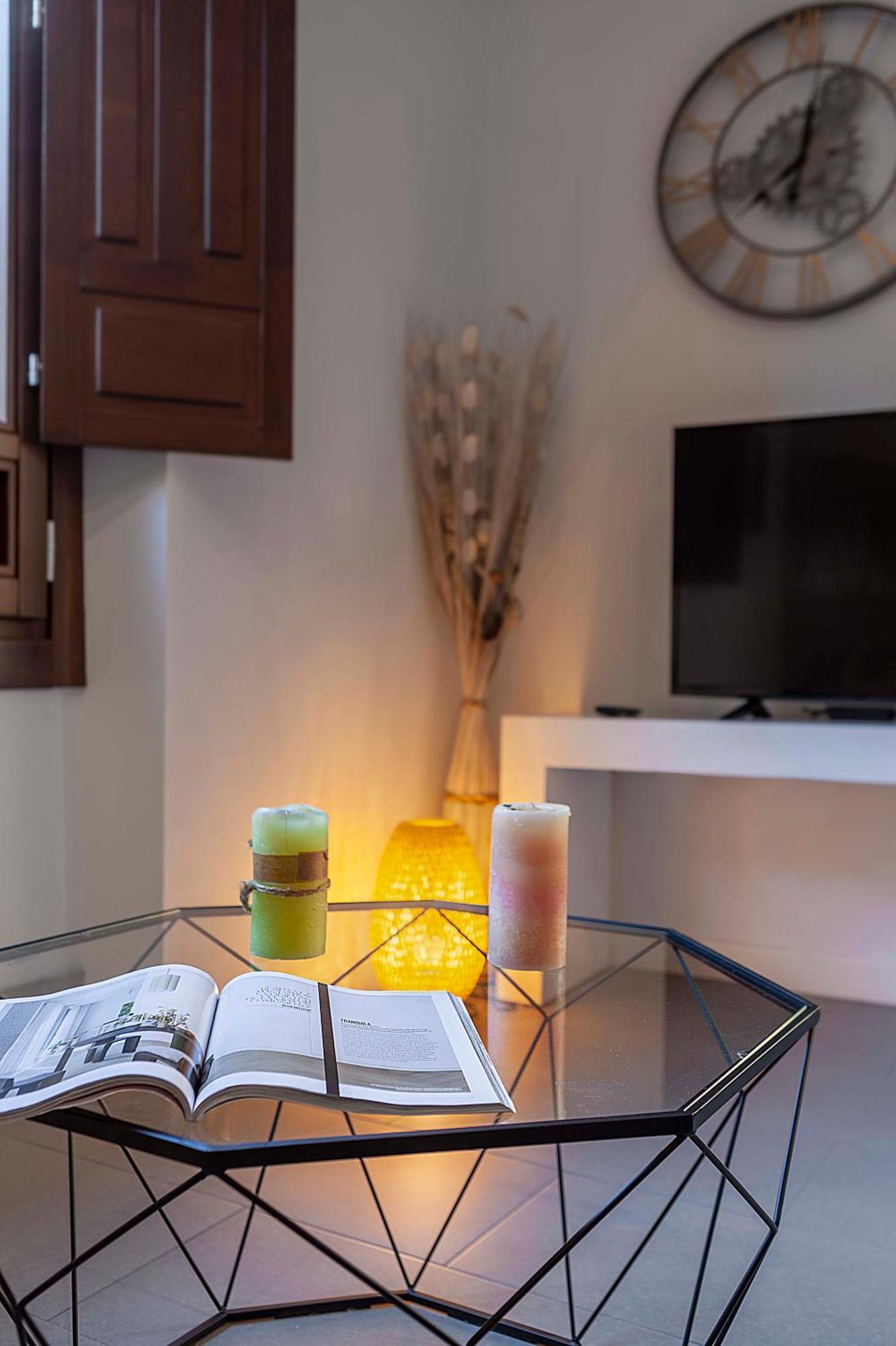 Molinos Apartments City Centre غرناطة المظهر الخارجي الصورة