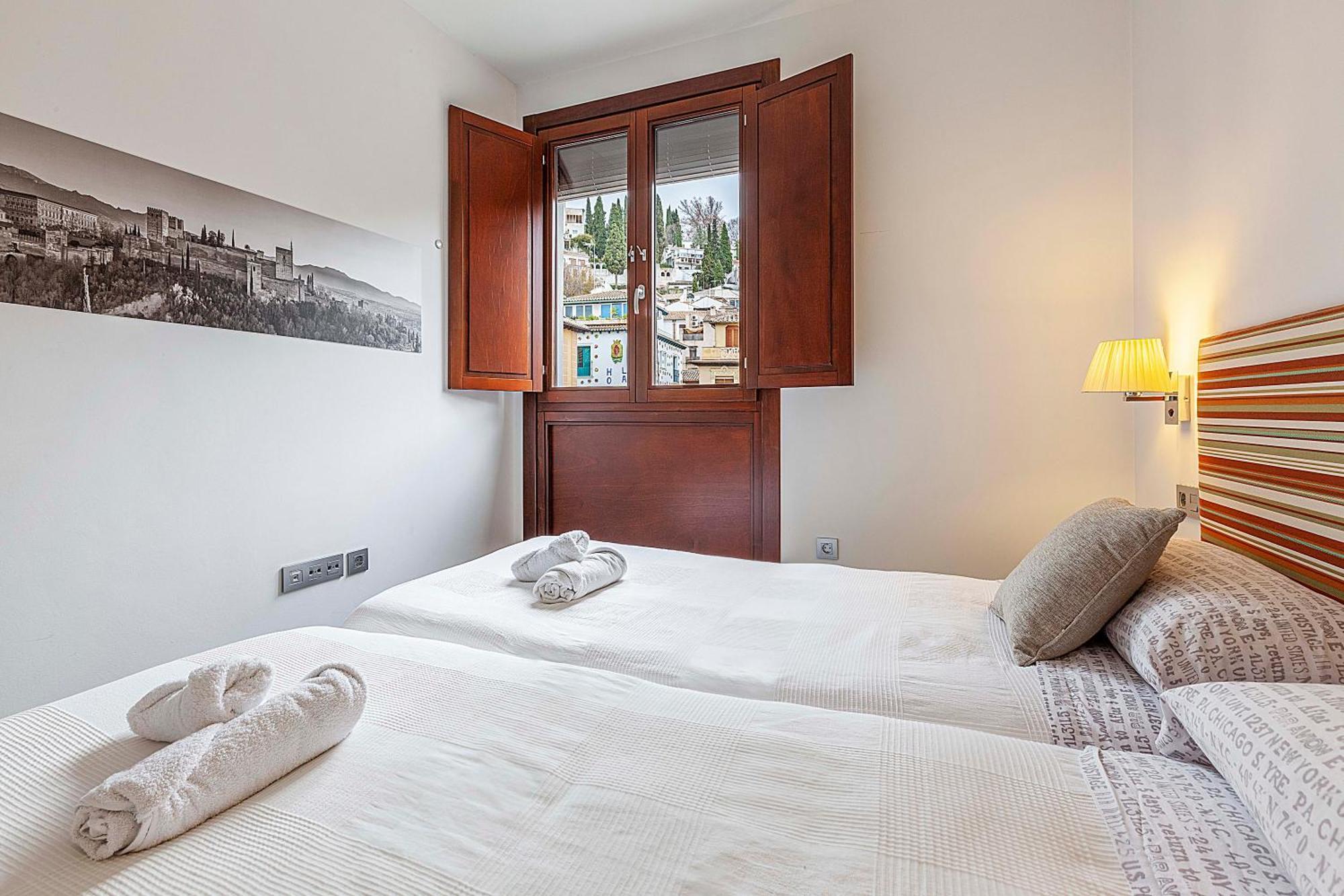 Molinos Apartments City Centre غرناطة المظهر الخارجي الصورة