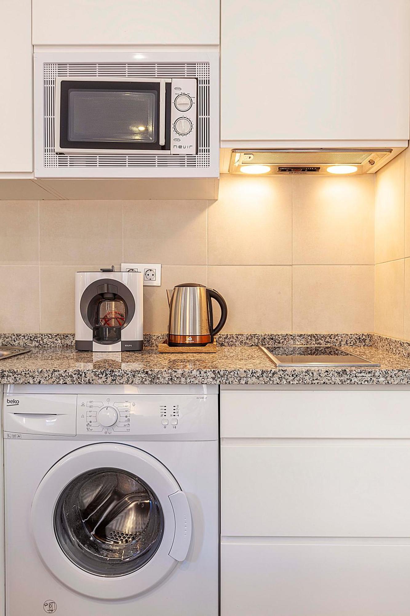 Molinos Apartments City Centre غرناطة المظهر الخارجي الصورة