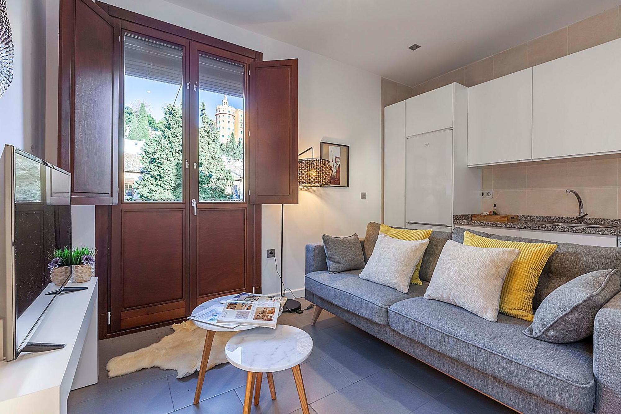 Molinos Apartments City Centre غرناطة المظهر الخارجي الصورة