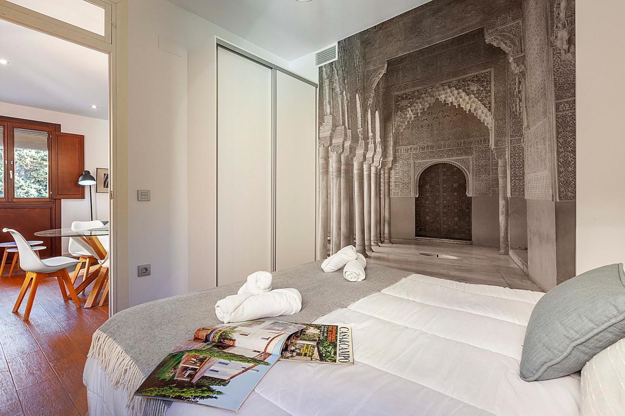 Molinos Apartments City Centre غرناطة المظهر الخارجي الصورة