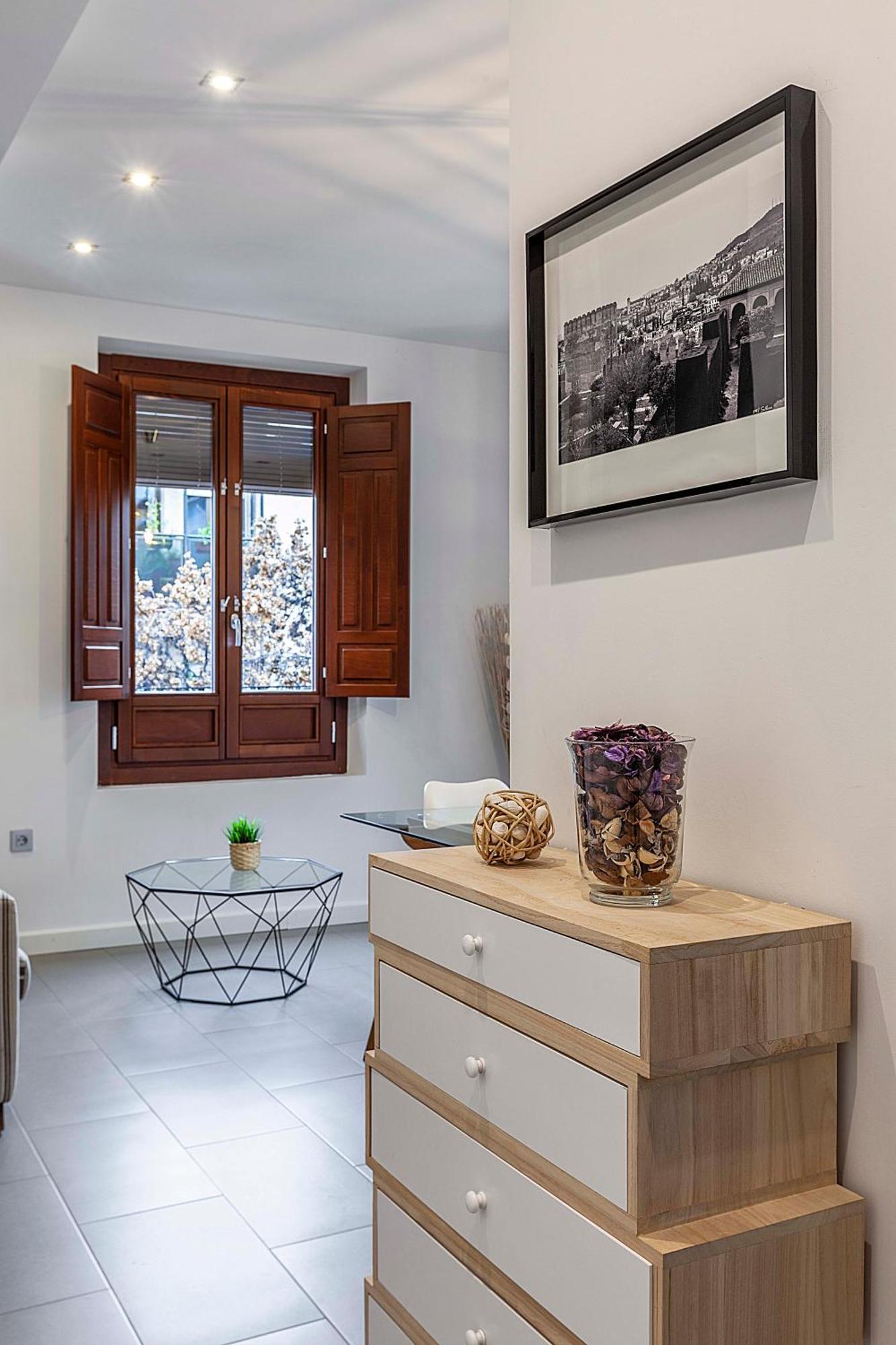Molinos Apartments City Centre غرناطة المظهر الخارجي الصورة