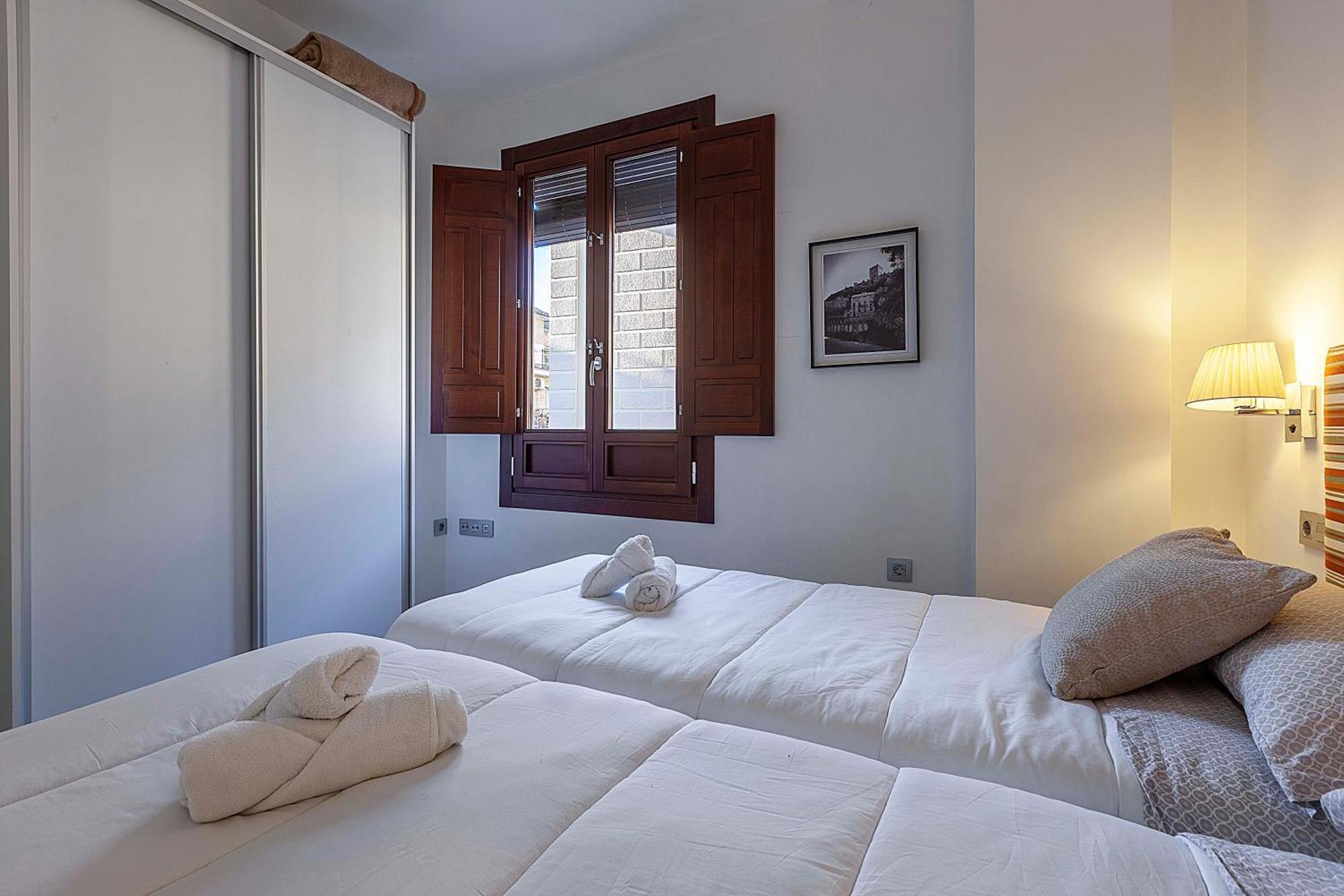 Molinos Apartments City Centre غرناطة المظهر الخارجي الصورة