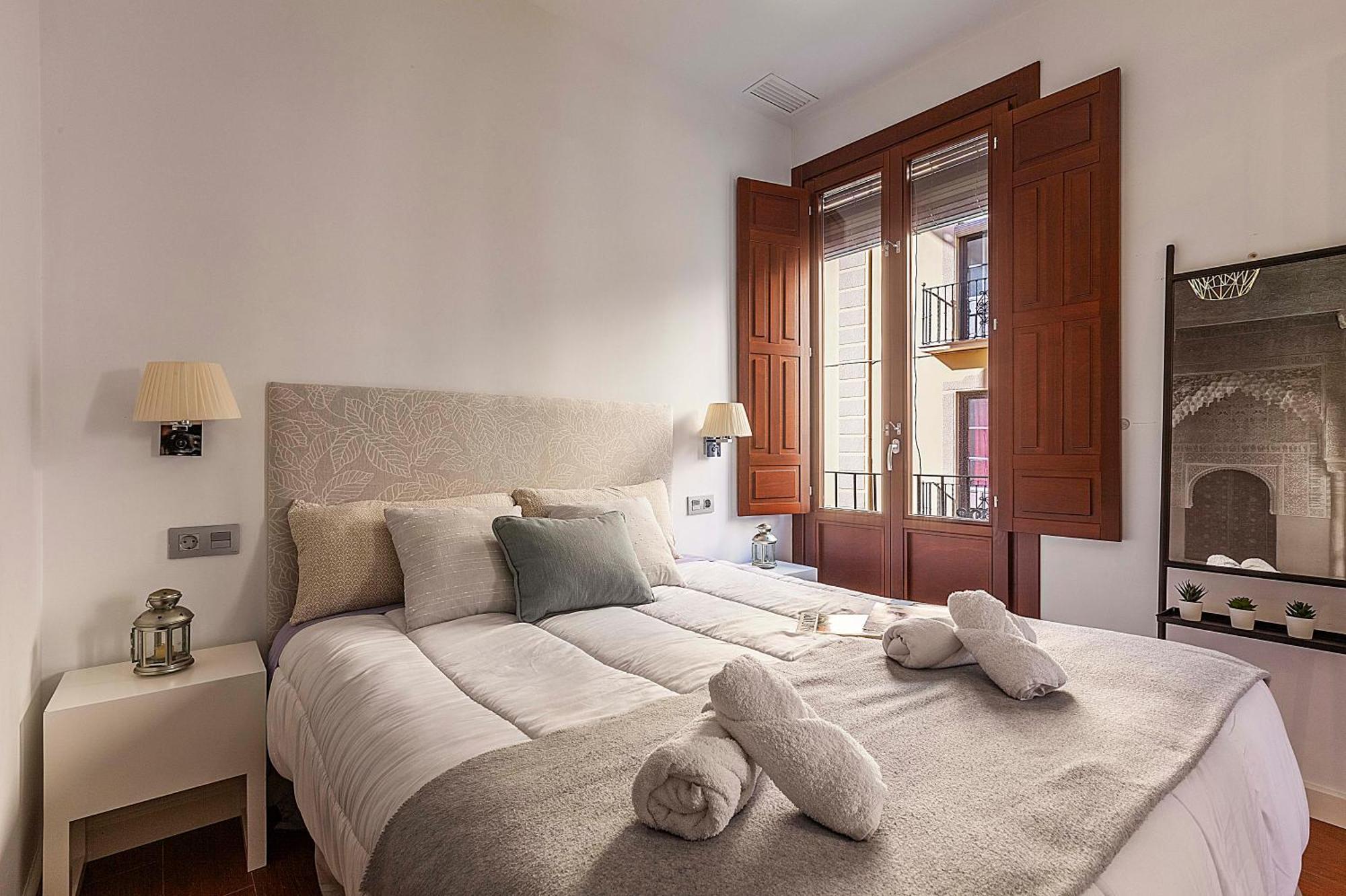 Molinos Apartments City Centre غرناطة المظهر الخارجي الصورة