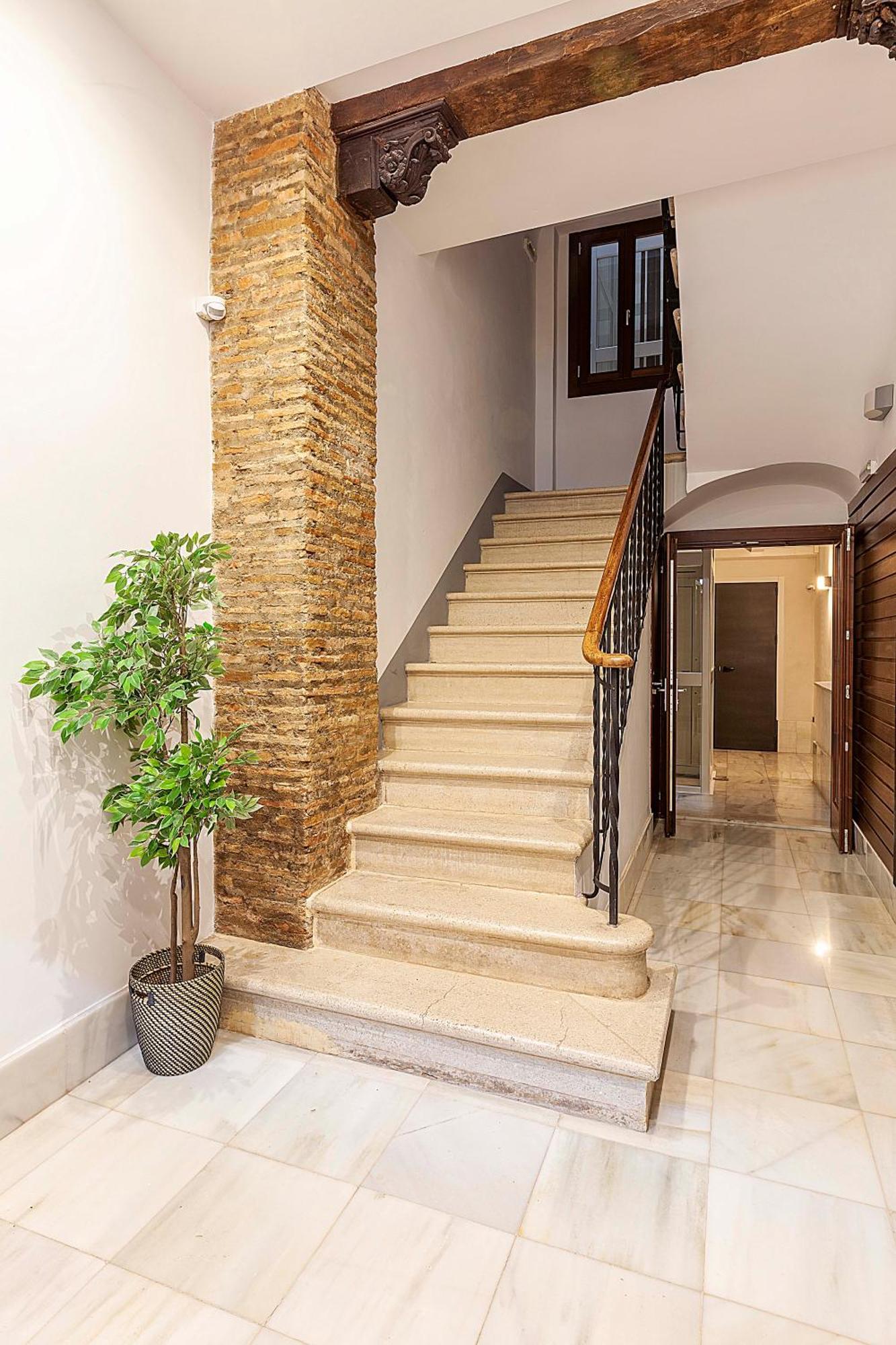 Molinos Apartments City Centre غرناطة المظهر الخارجي الصورة