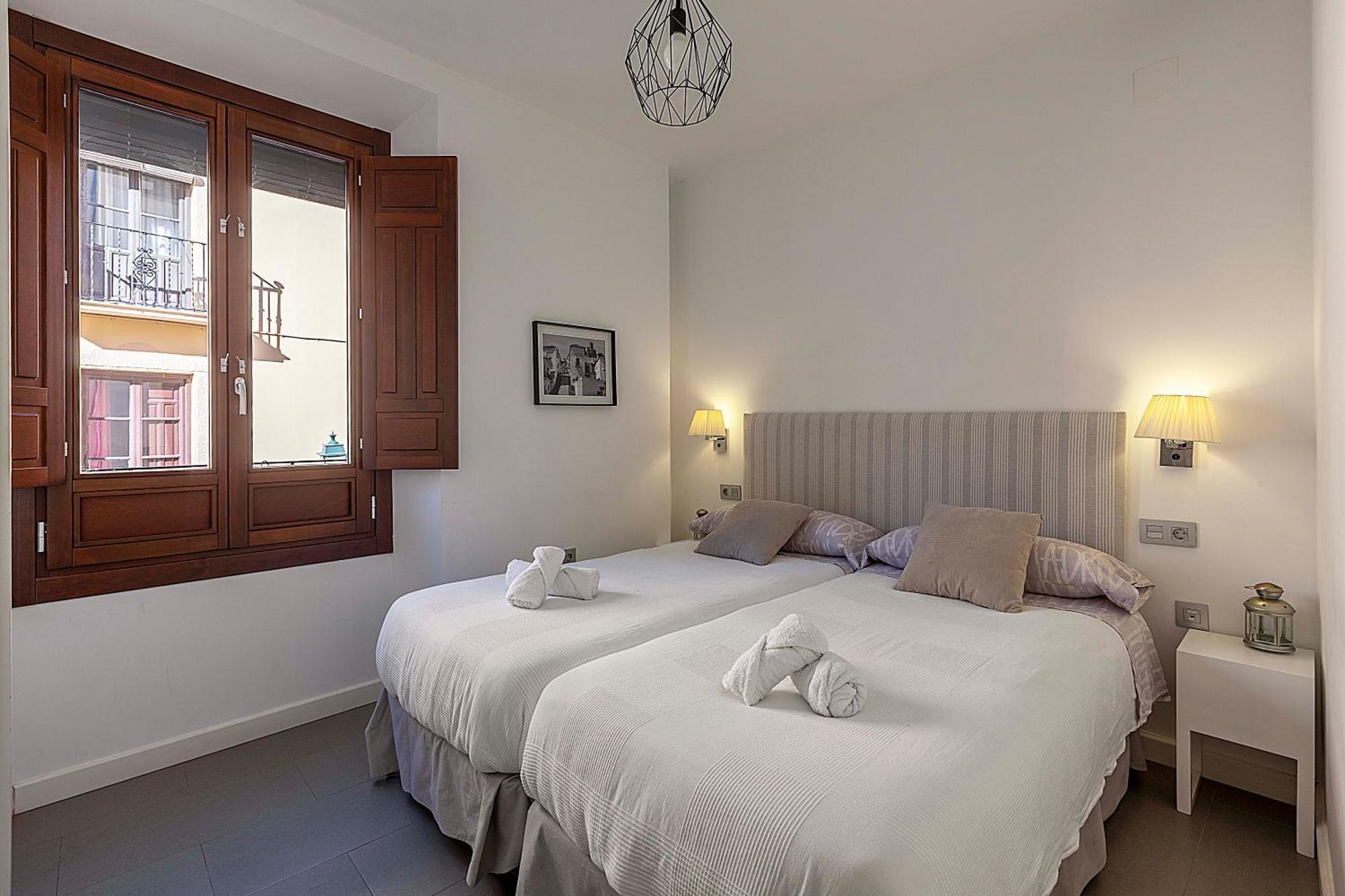 Molinos Apartments City Centre غرناطة المظهر الخارجي الصورة