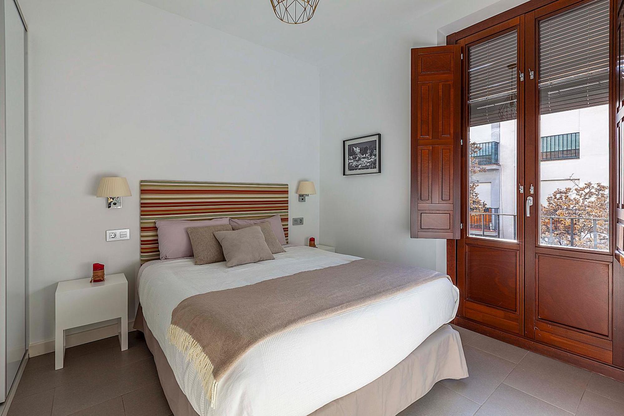 Molinos Apartments City Centre غرناطة المظهر الخارجي الصورة