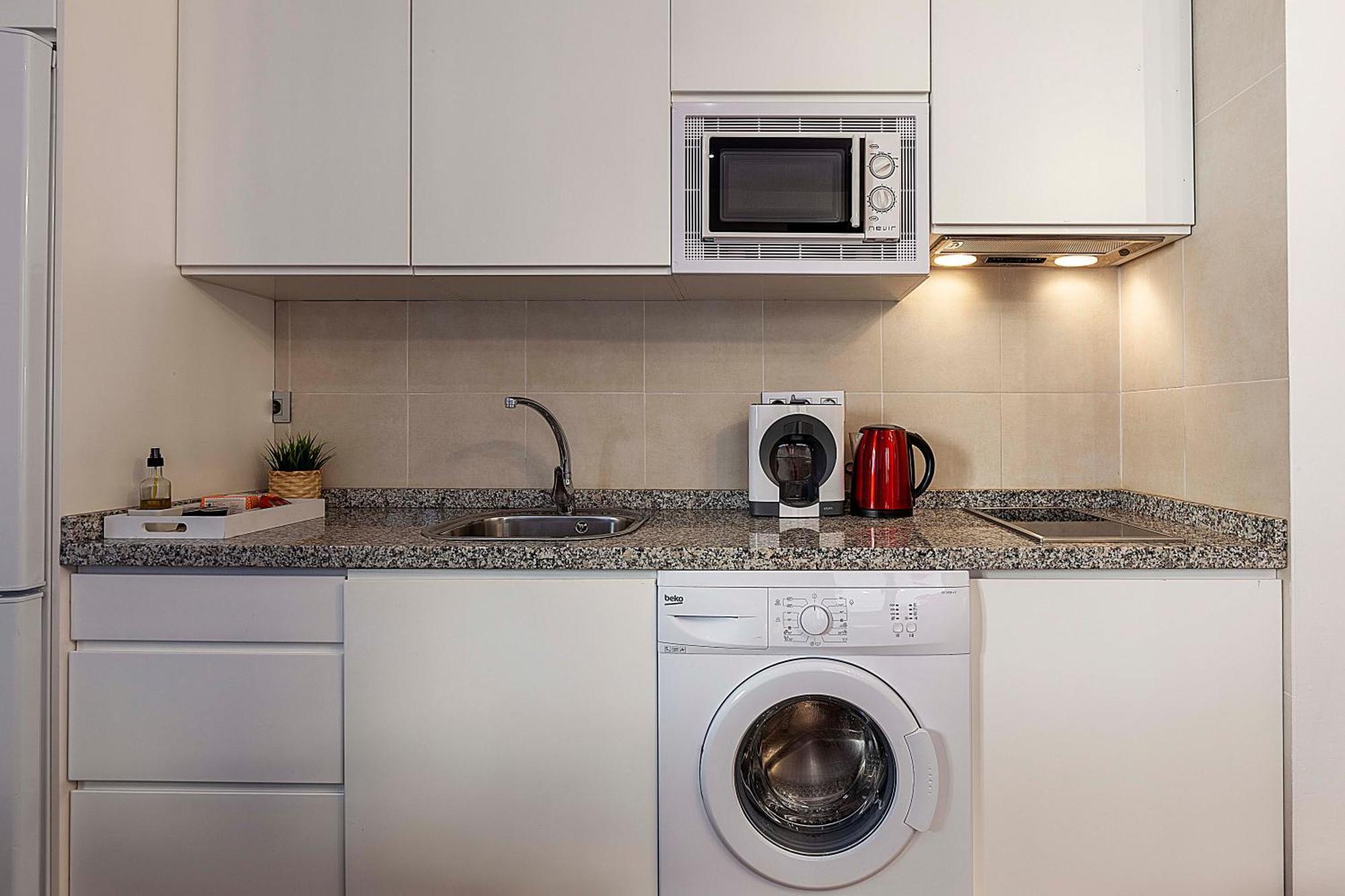 Molinos Apartments City Centre غرناطة المظهر الخارجي الصورة