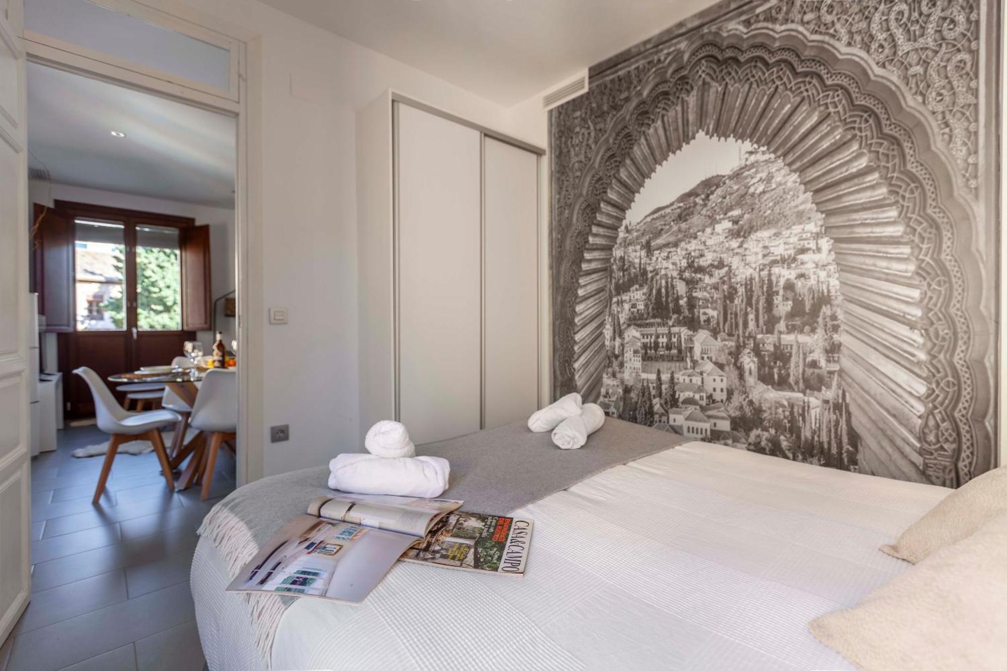 Molinos Apartments City Centre غرناطة المظهر الخارجي الصورة