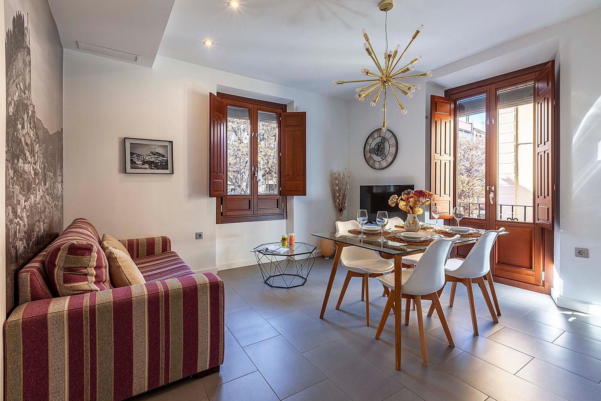 Molinos Apartments City Centre غرناطة المظهر الخارجي الصورة