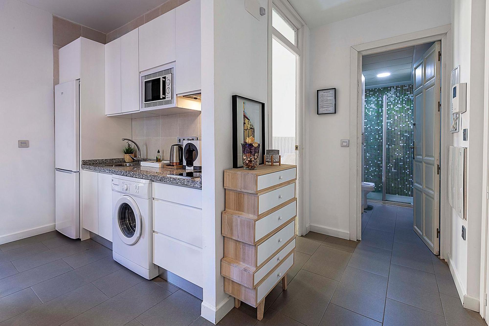 Molinos Apartments City Centre غرناطة المظهر الخارجي الصورة