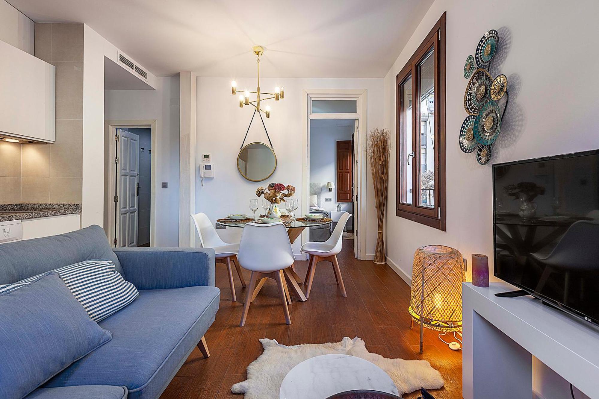 Molinos Apartments City Centre غرناطة المظهر الخارجي الصورة