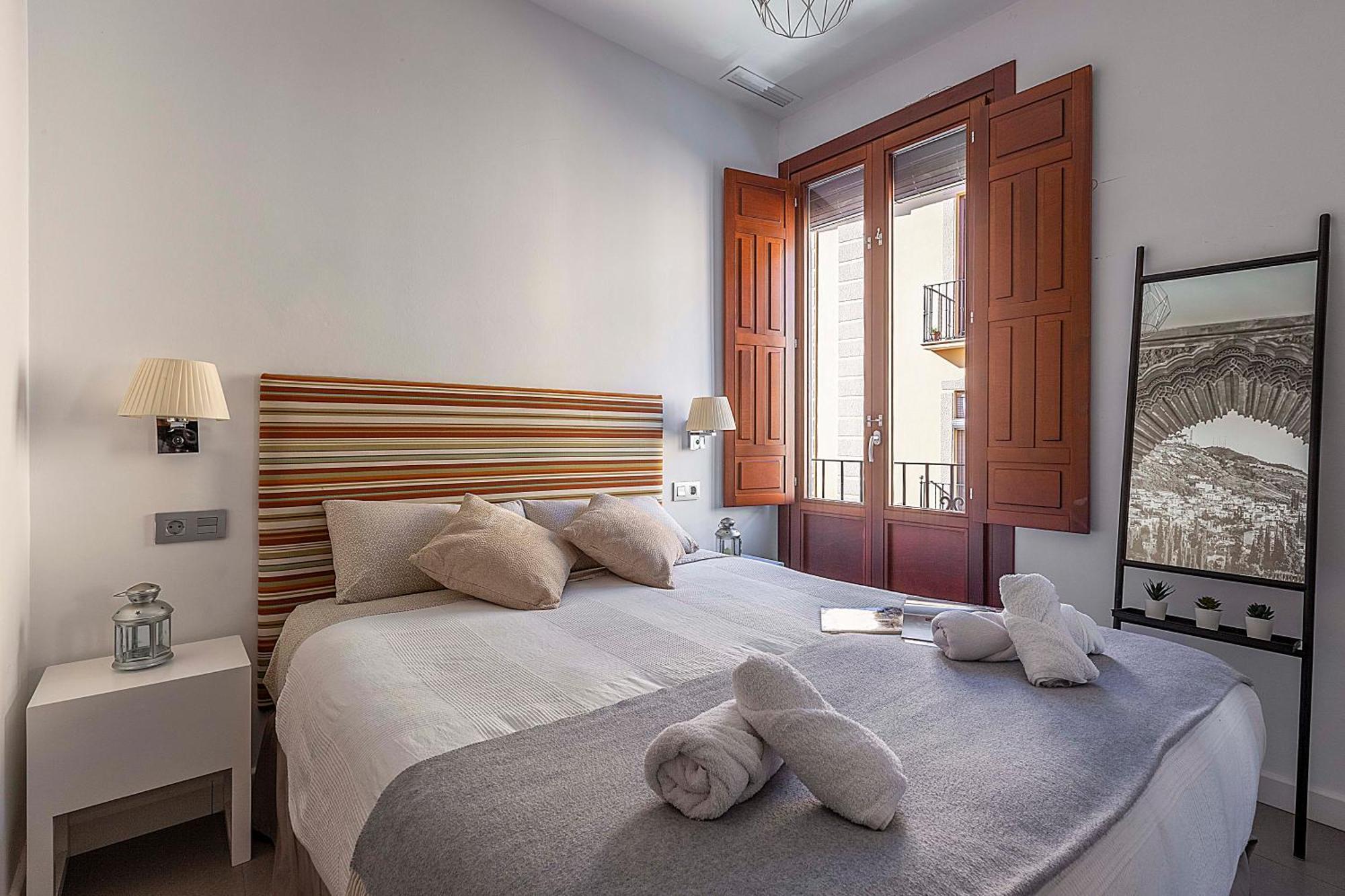 Molinos Apartments City Centre غرناطة المظهر الخارجي الصورة