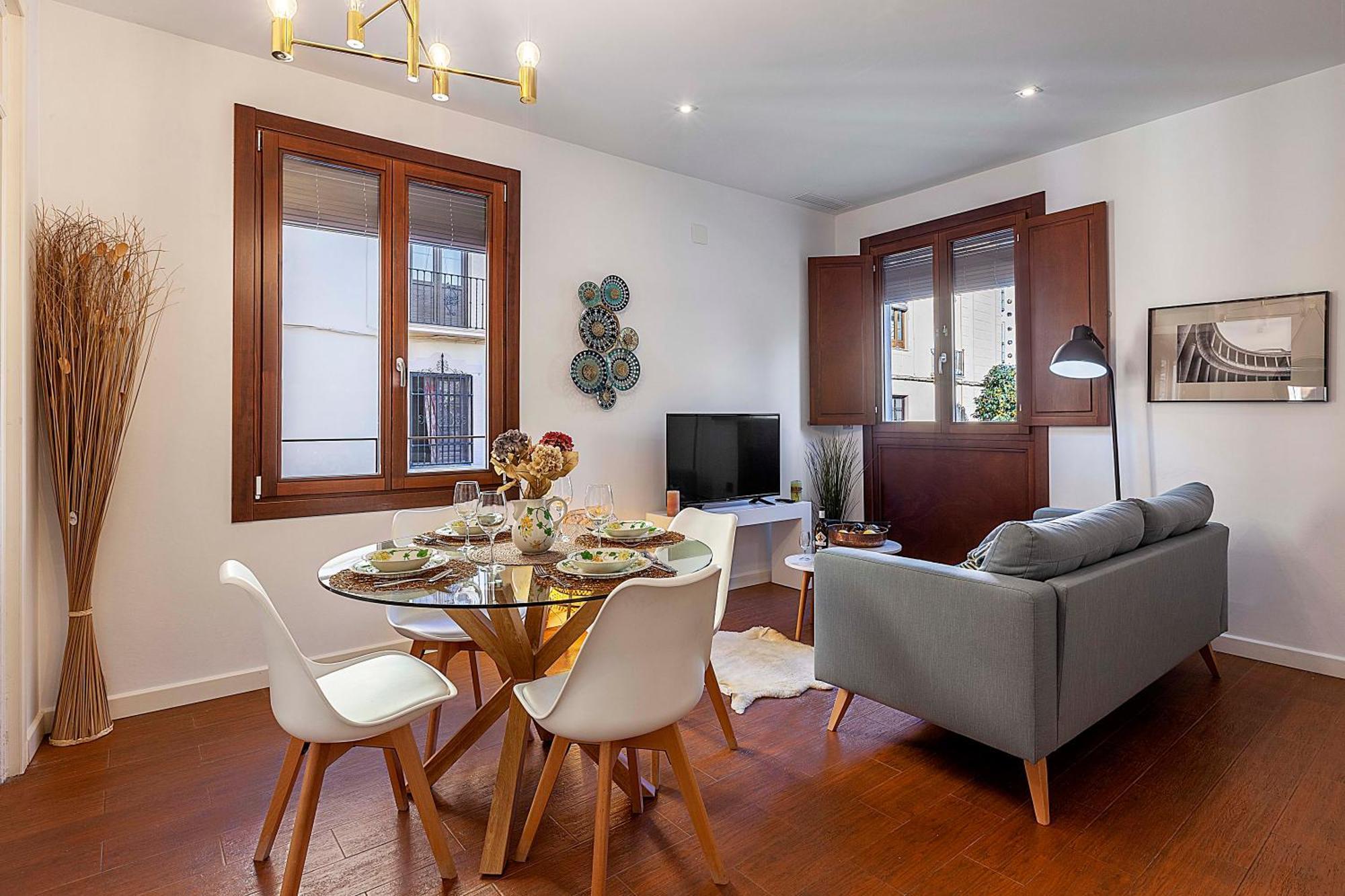 Molinos Apartments City Centre غرناطة المظهر الخارجي الصورة