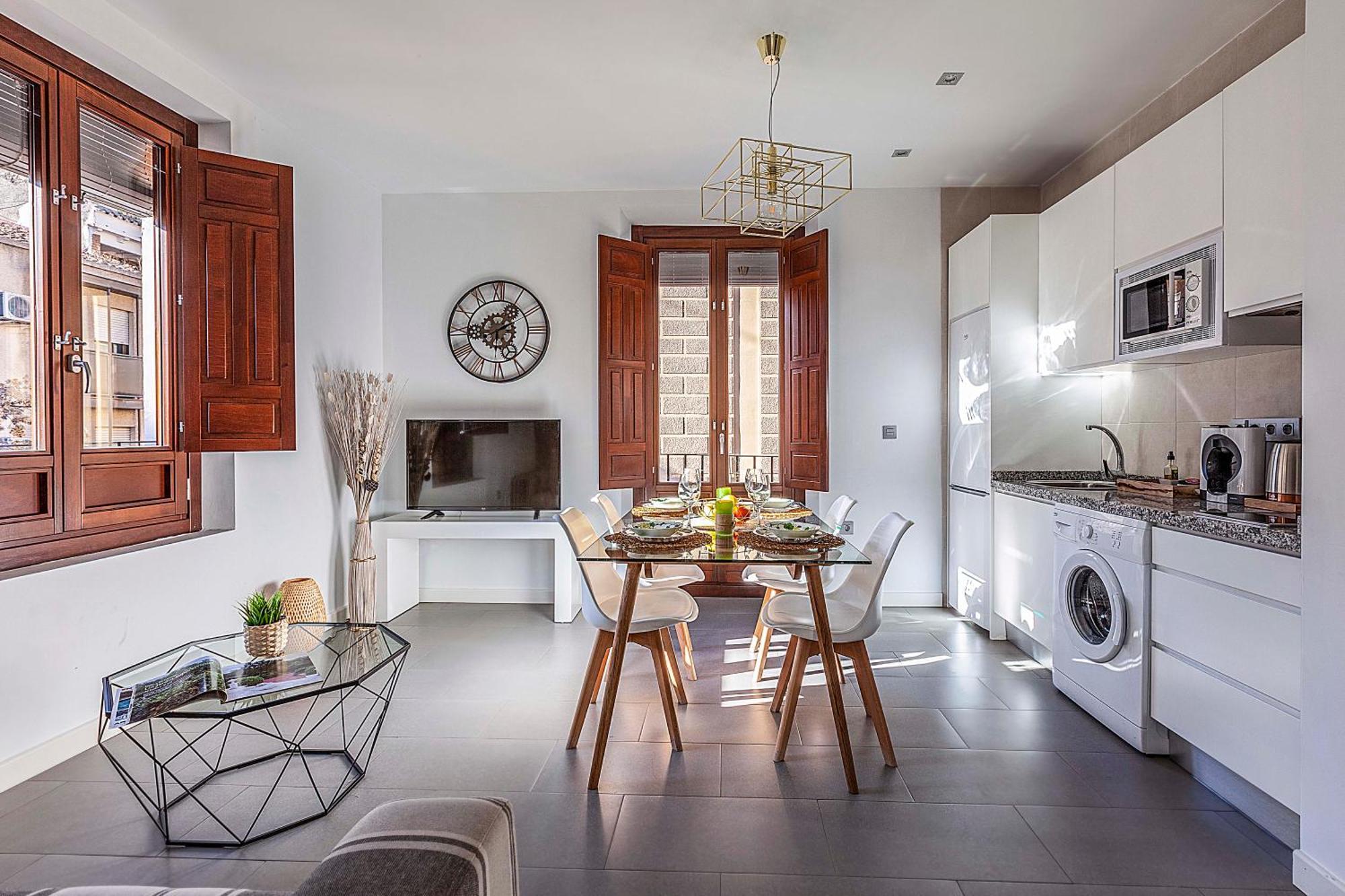 Molinos Apartments City Centre غرناطة المظهر الخارجي الصورة