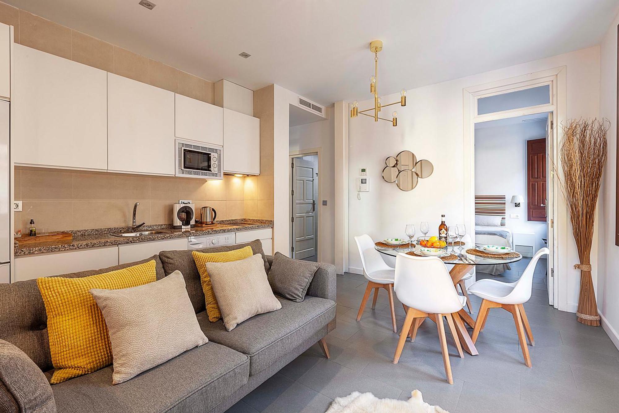 Molinos Apartments City Centre غرناطة المظهر الخارجي الصورة