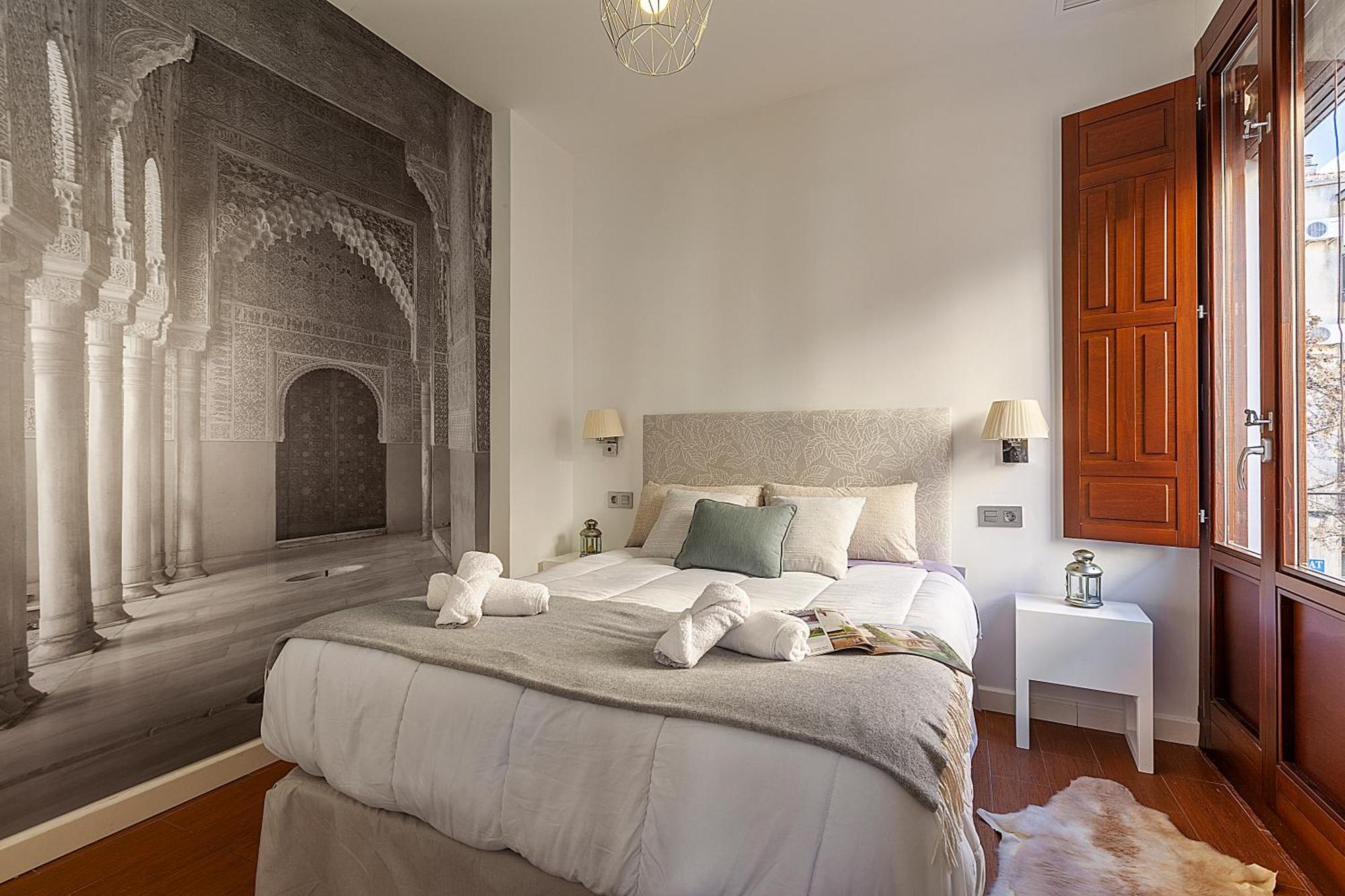 Molinos Apartments City Centre غرناطة المظهر الخارجي الصورة