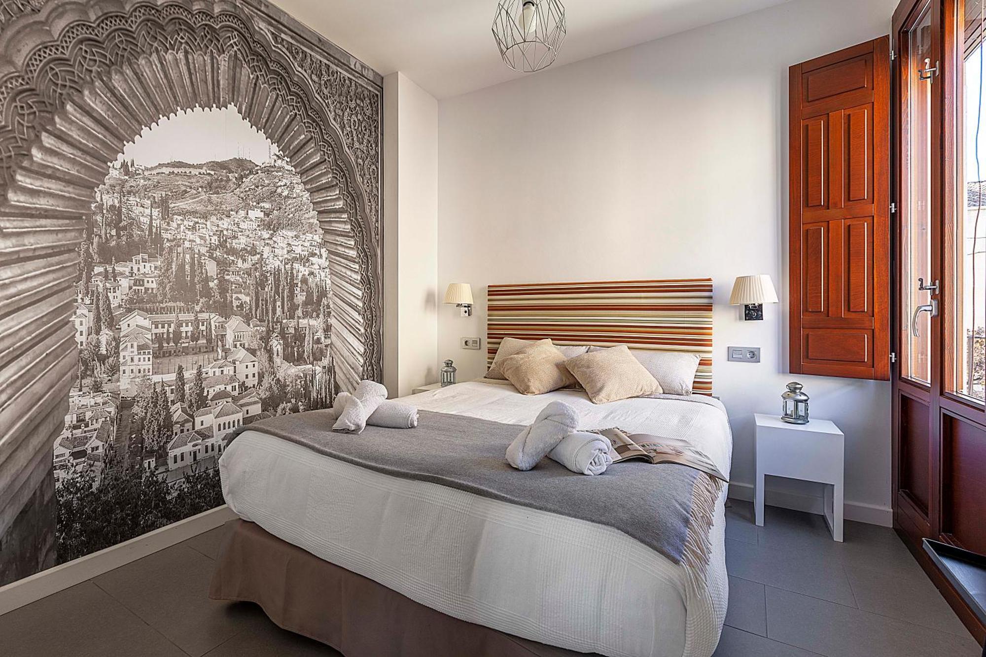Molinos Apartments City Centre غرناطة المظهر الخارجي الصورة