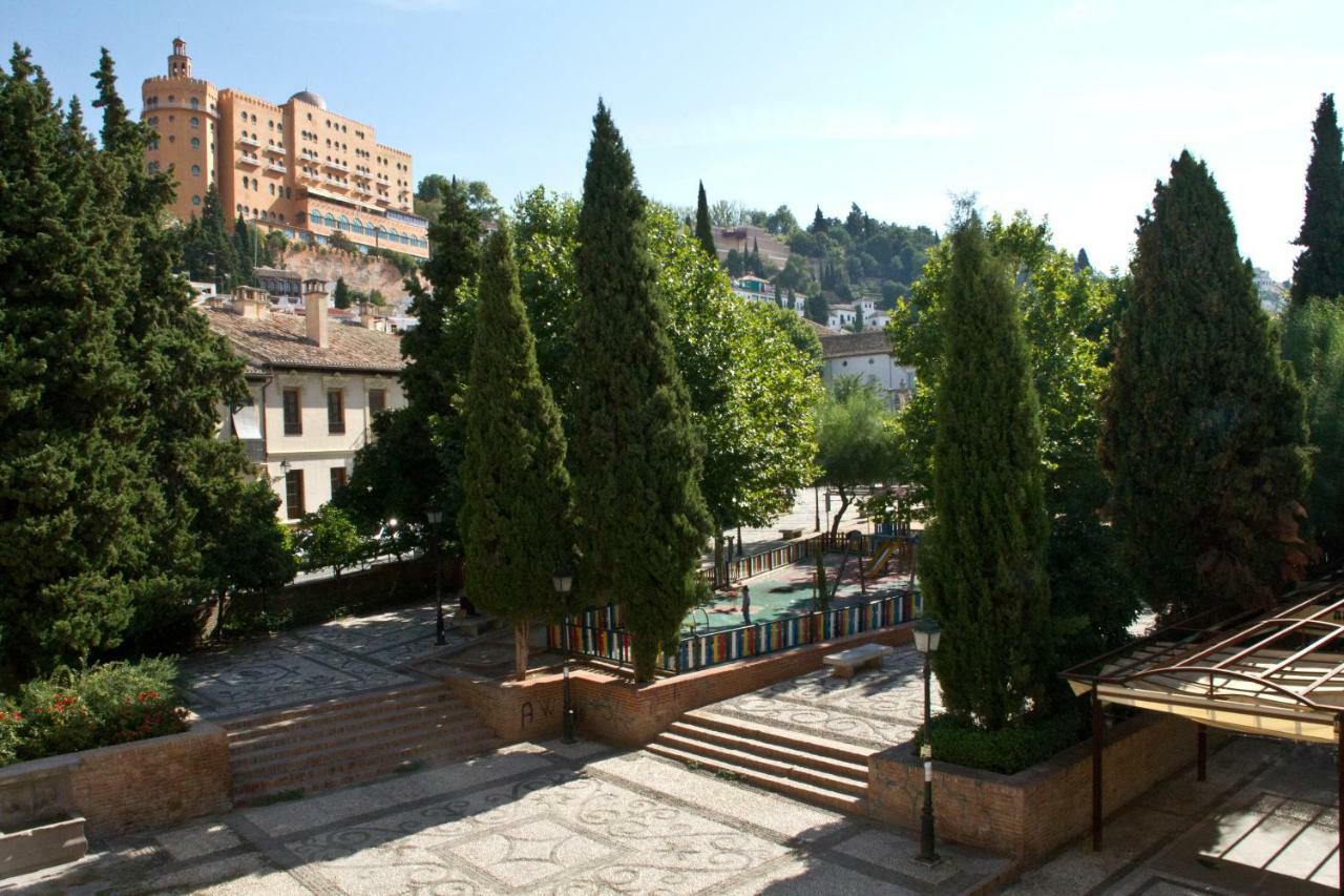 Molinos Apartments City Centre غرناطة المظهر الخارجي الصورة
