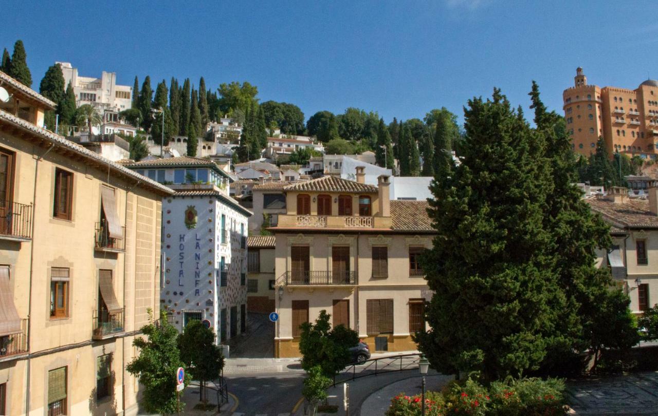 Molinos Apartments City Centre غرناطة المظهر الخارجي الصورة