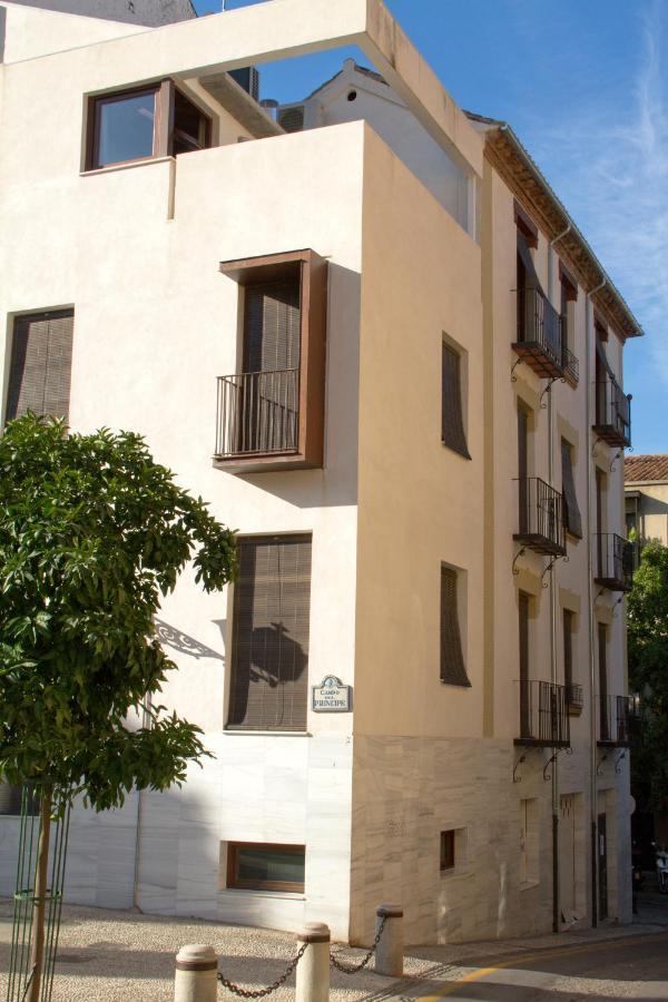 Molinos Apartments City Centre غرناطة المظهر الخارجي الصورة