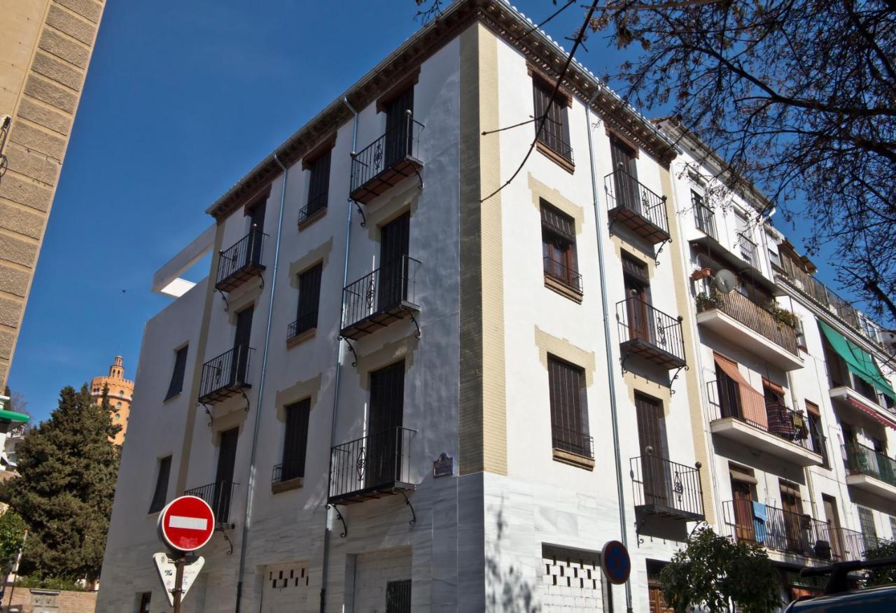 Molinos Apartments City Centre غرناطة المظهر الخارجي الصورة