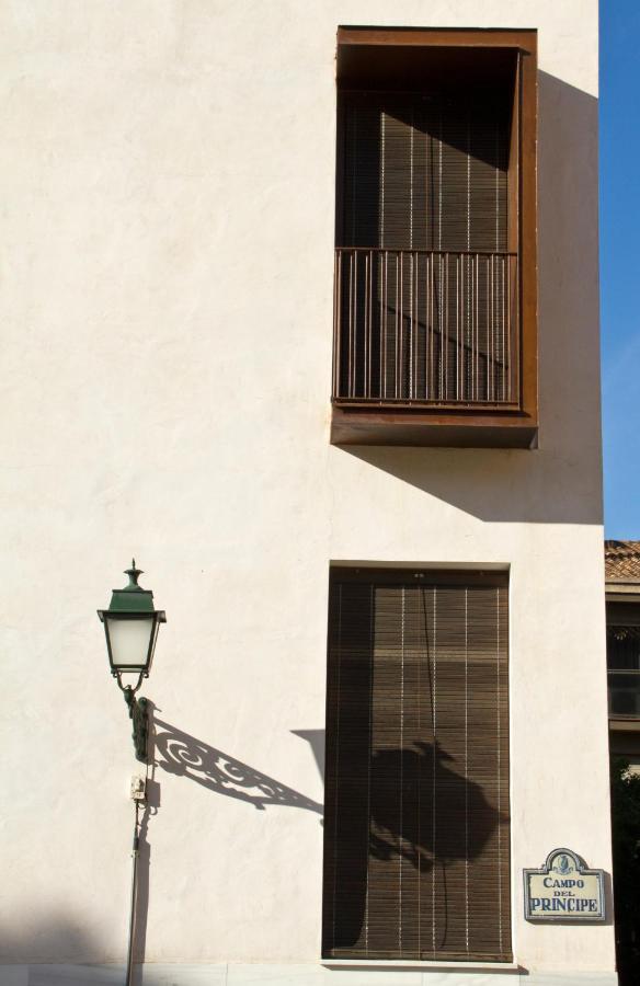 Molinos Apartments City Centre غرناطة المظهر الخارجي الصورة
