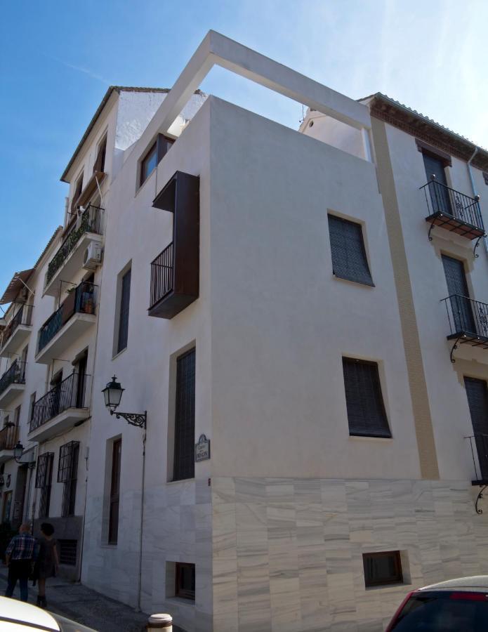 Molinos Apartments City Centre غرناطة المظهر الخارجي الصورة