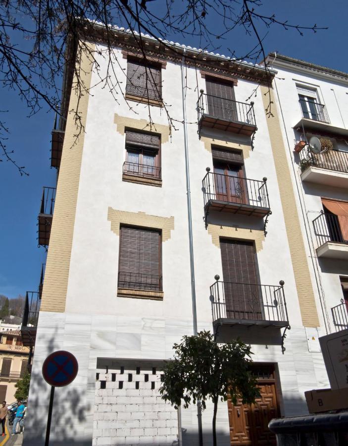 Molinos Apartments City Centre غرناطة المظهر الخارجي الصورة